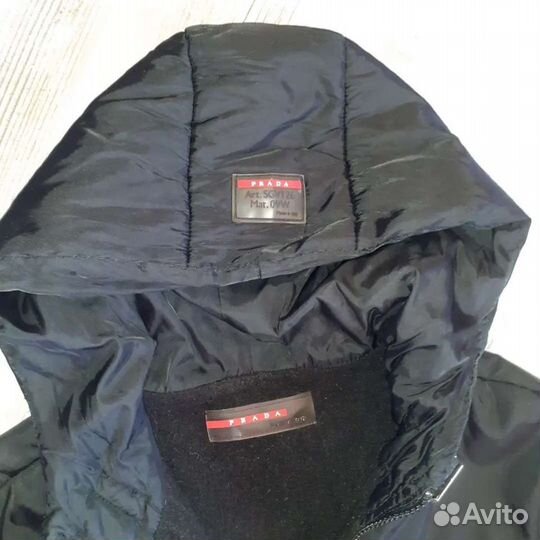 Куртка Prada