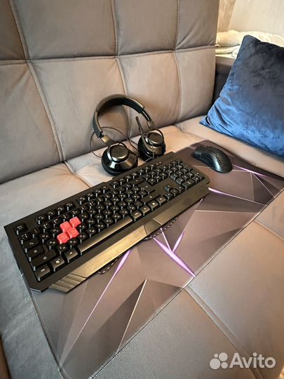 Игровой ноутбук acer nitro 5