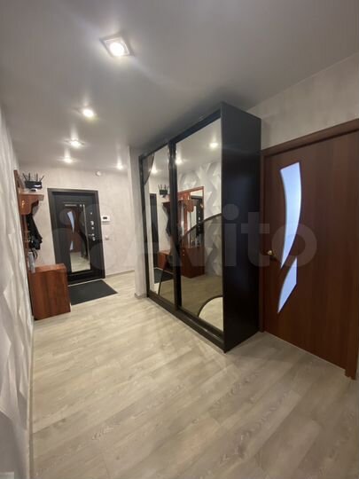 3-к. квартира, 73,5 м², 3/9 эт.