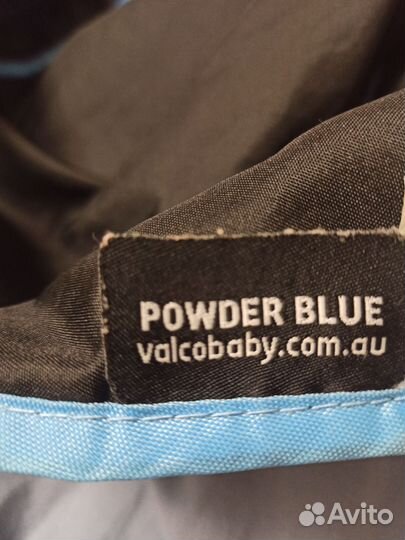 Valco Baby накидка на ножки