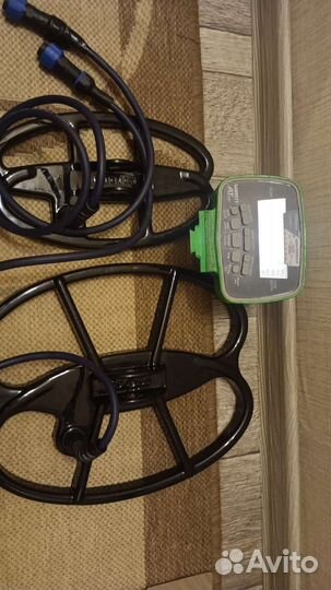 Металлоискатель garrett AT pro самодельный корпус