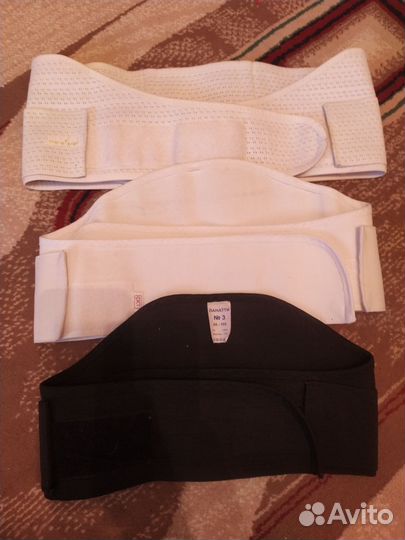Бандаж для беременных и после родов