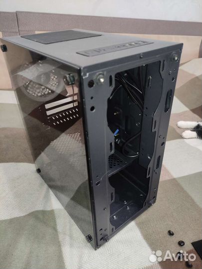 Игровой корпус пк, для мини ATX