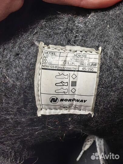 Коньки хоккейные