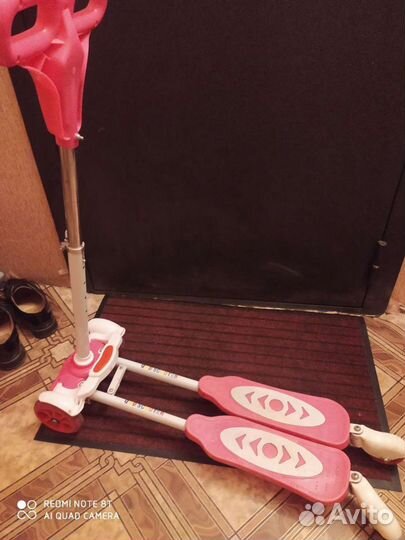 Самокат детский