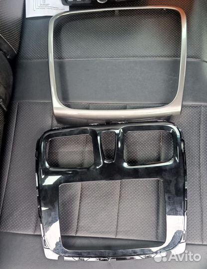 Магнитола для Рено Логан 2 2014