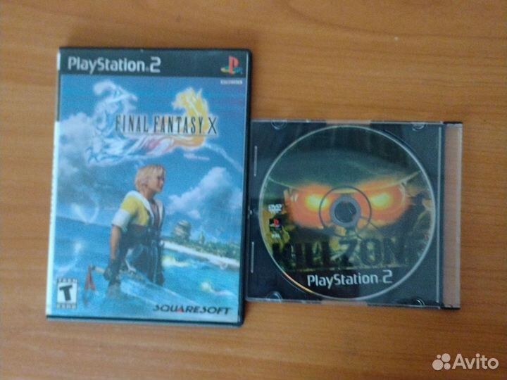 Игры для PlayStation 2