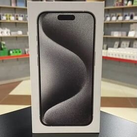 iPhone 15 Pro, 256 ГБ