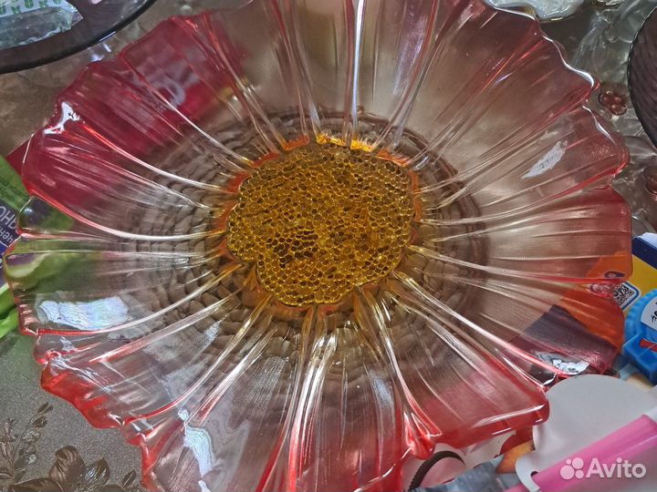 Конфетница шкатулка рюмки