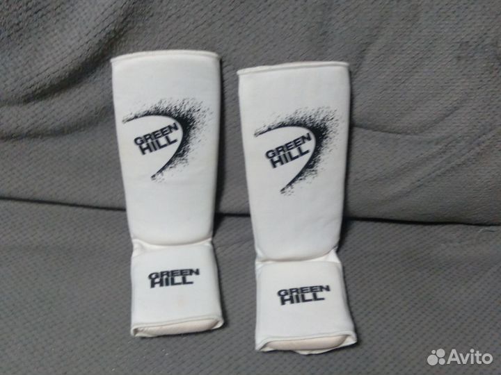 Защита голени для единоборств детские