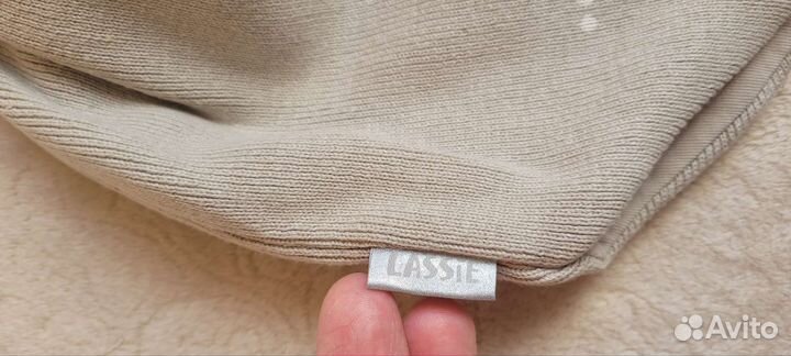 Шапка lassie весенняя новая