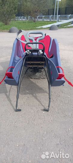 Велокресло