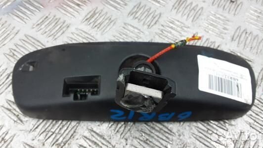 Зеркало салона toyota corolla verso 2 (6BR12JU01)