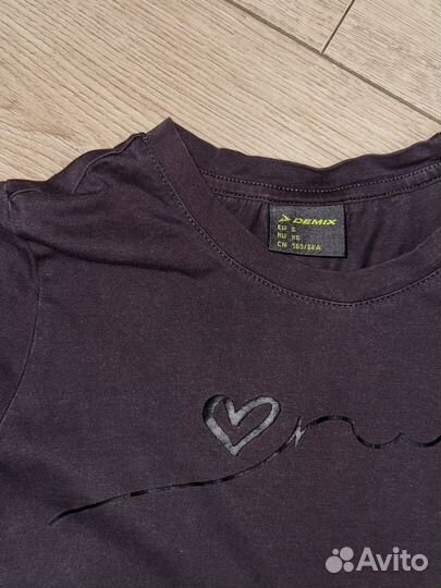 Футболка женская demix