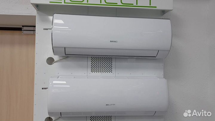 Кондиционер Green (доставка + монтаж)