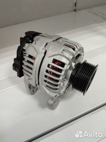 Генератор volkswagen California Caravelle