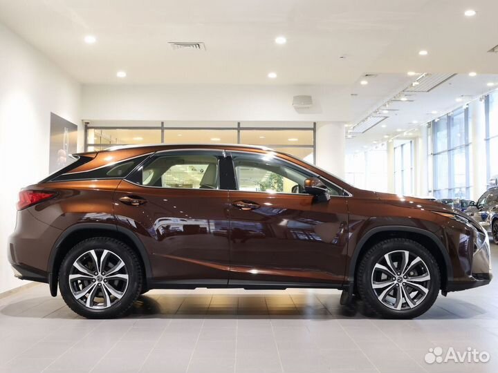 Lexus RX 2.0 AT, 2019, 129 232 км