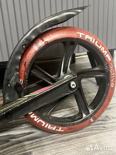 Самокат triumf active