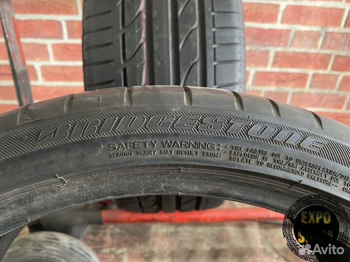 Bridgestone Potenza S001 255/35 R20