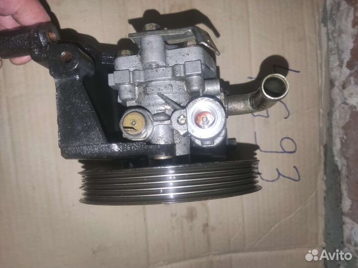 Гур в сборе