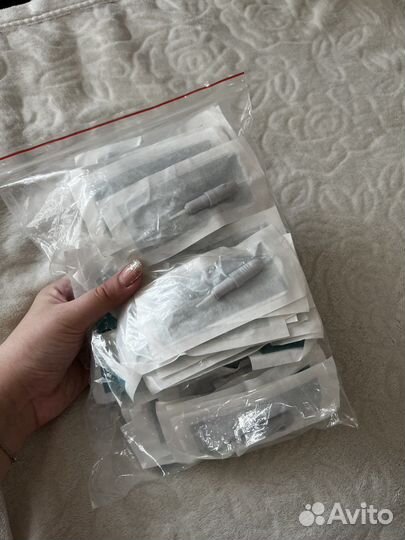 Профессиональная машинка для татуажа Liberty