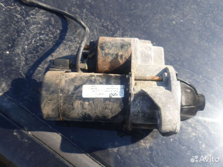 Стартер на чери фора а21 2.0l