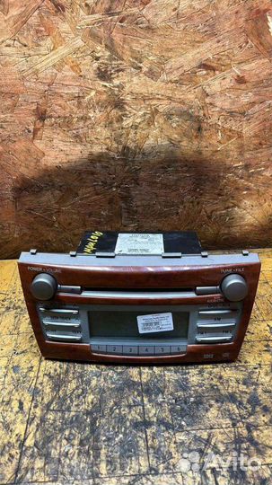 Магнитола Toyota Camry V40 3.5 2010