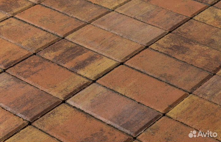 Брусчатка от производителя под ключ