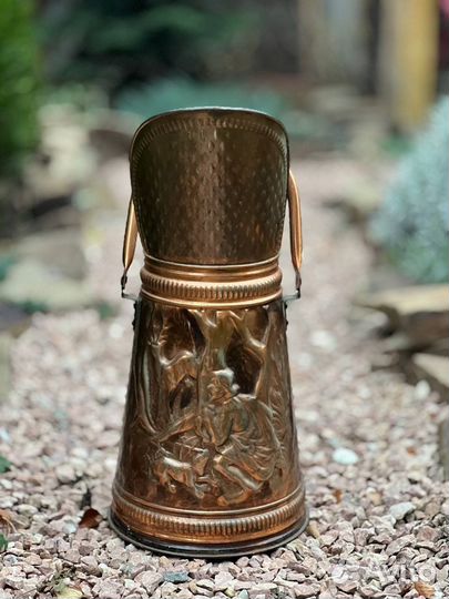 Медные зольники. Голландия