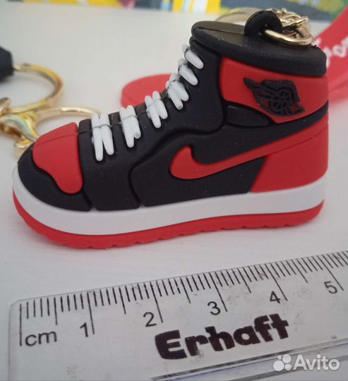 Брелки Кроссовки Jordan