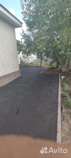 Асфальтирование и благоустройство