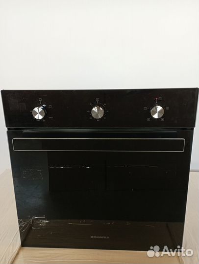 Шкаф духовой газовый maunfeld