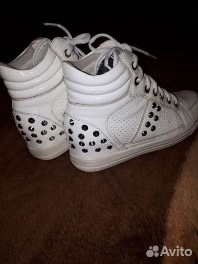 Ботинки для девочки