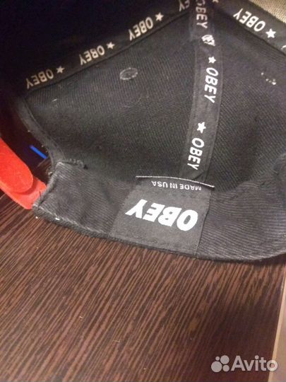 Кепка obey Original