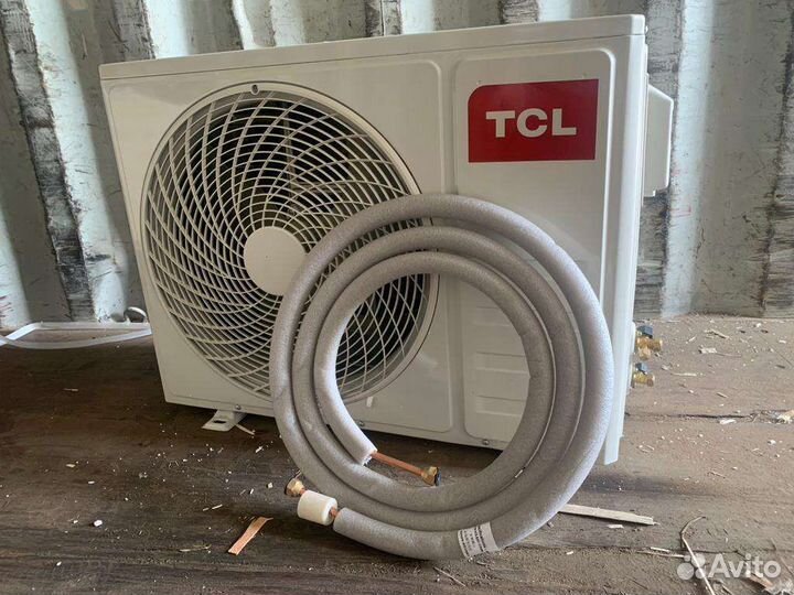 Напольный кондиционер новый