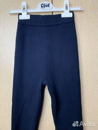 Рейтузы теплые на 7-8 лет
