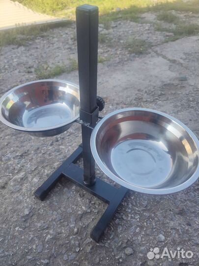 Кормушка для собак