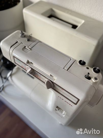Швейная машинка new home lr 1612