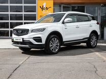 Geely Atlas Pro 1.5 AMT, 2022, 47 000 км, с пробегом, цена 2 498 000 руб.