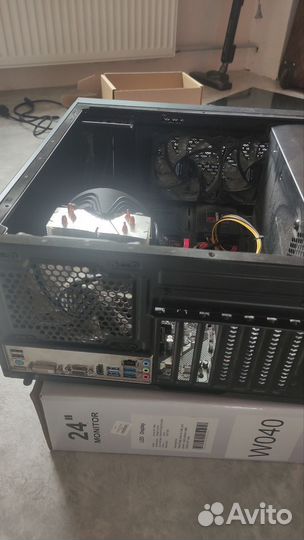 Компьютерный сетап