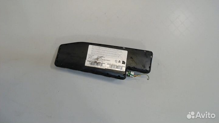 Подушка безопасности в сиденье Citroen C4, 2012