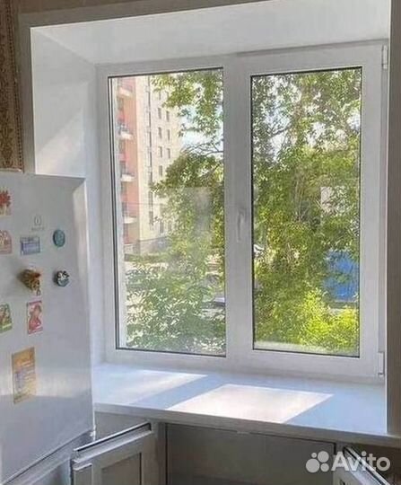 Пластиковые окна и двери пвх