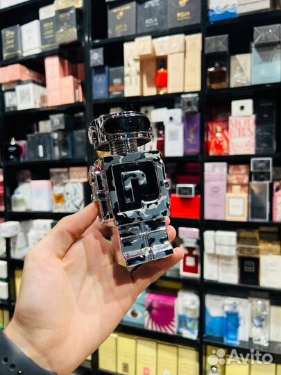 Paco rabanne Phantom 100 ml