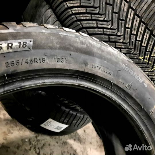 Michelin CrossClimate 2 255/45 R18 103Y