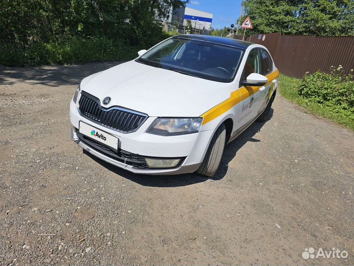 Skoda Octavia, 2014