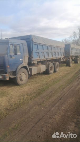 КАМАЗ 53215, 2003