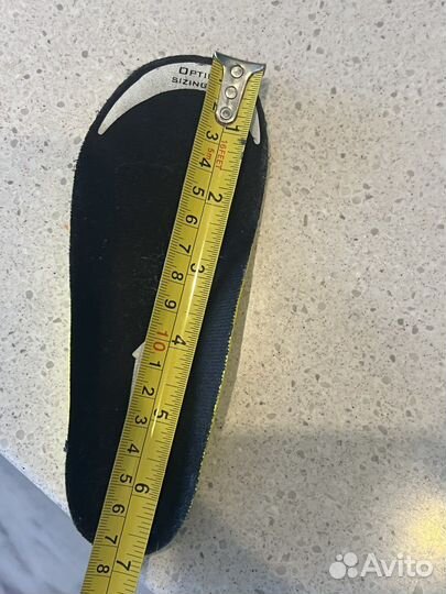 Коньки CCM as3 yth 9 размер