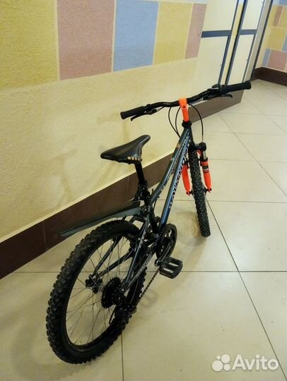 Детский велосипед Author Energy SX 20