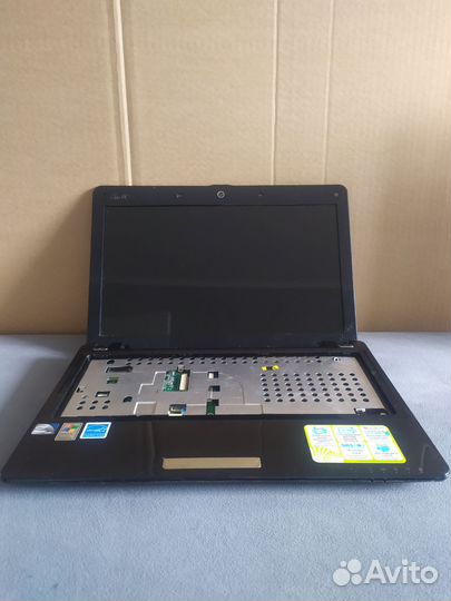 Asus Eee pc 1101ha