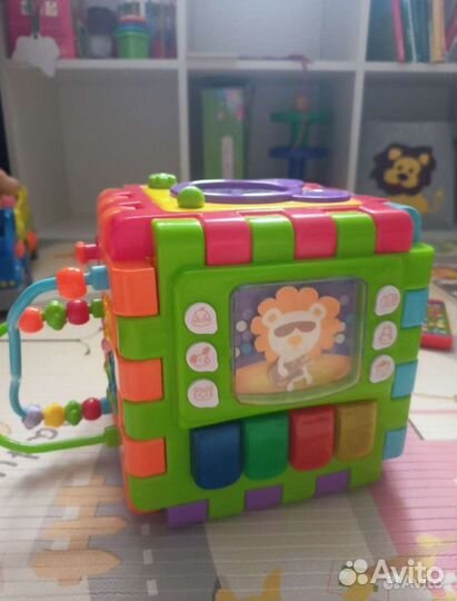 Развивающий центр